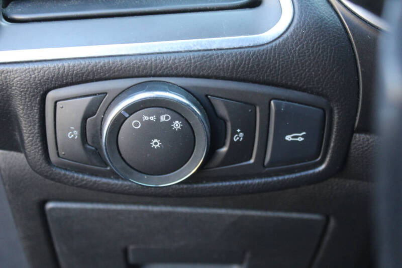 2015 Ford Edge Sport