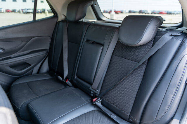 2020 Buick Encore Preferred