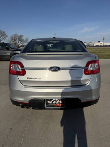 2012 Ford Taurus SEL