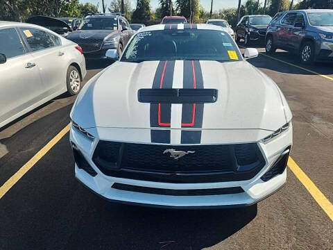 2024 Ford Mustang GT Premium