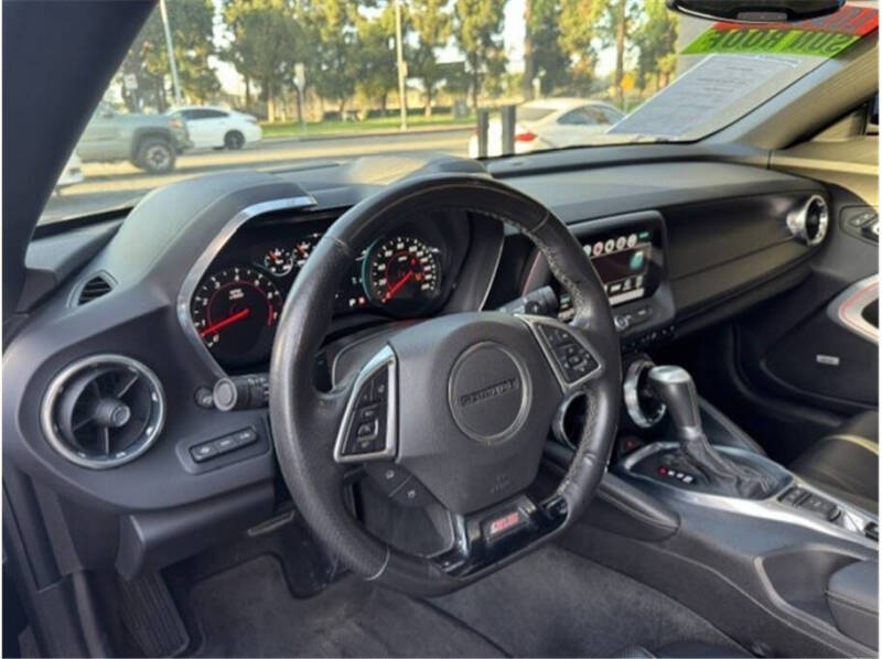 2016 Chevrolet Camaro SS