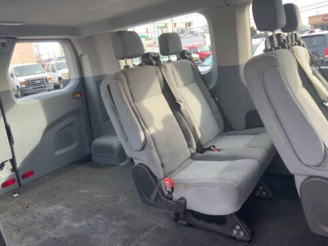 2019 Ford Transit