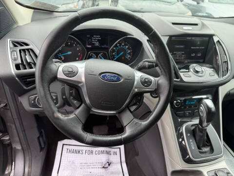 2013 Ford Escape SEL