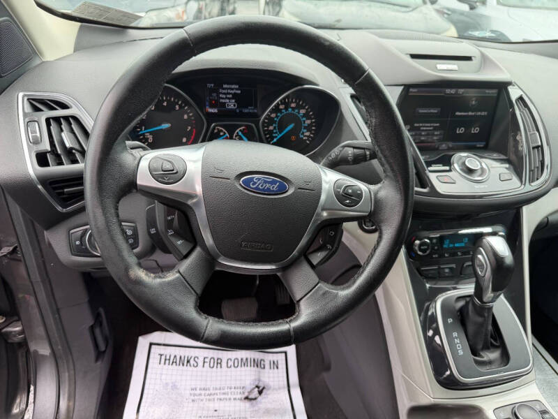 2013 Ford Escape SEL