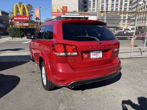 2013 Dodge Journey SXT
