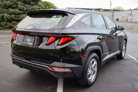 2023 Hyundai Tucson SE