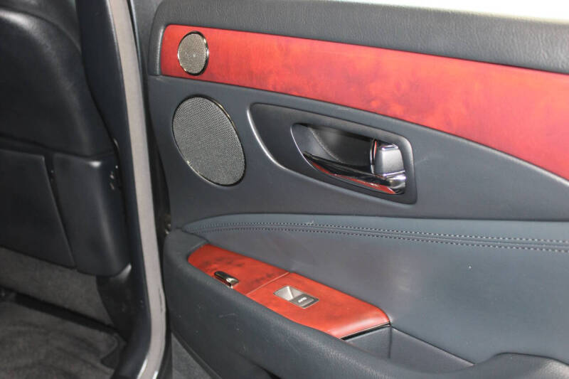 2007 Lexus LS 460