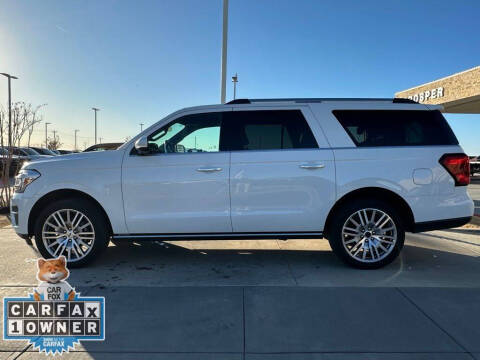 2024 Ford Expedition MAX Limited