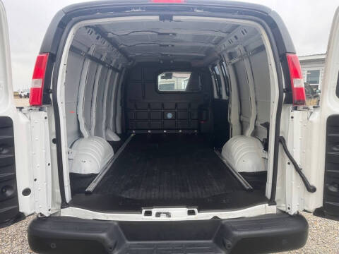 2019 Chevrolet Express 2500