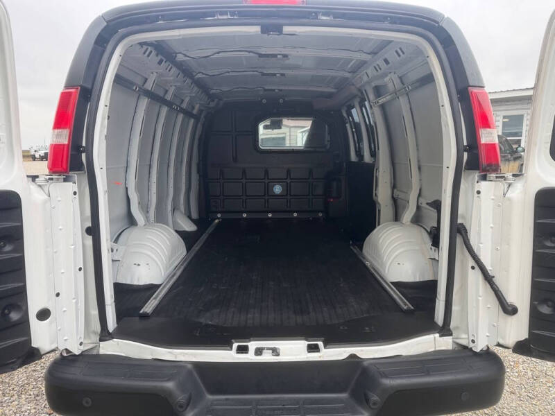 2019 Chevrolet Express 2500