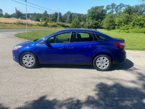 2012 Ford Focus for sale at Deals On Wheels in Red Lion PA