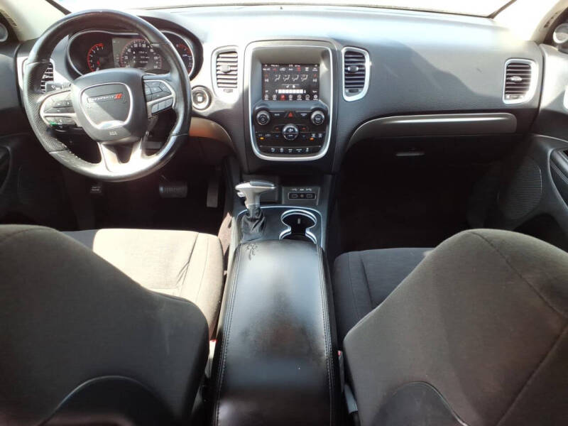 2019 Dodge Durango SXT
