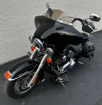 2011 Harley-Davidson Heritage Softail Classic