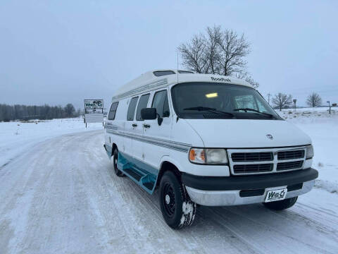 1996 Dodge Ram Van 3500