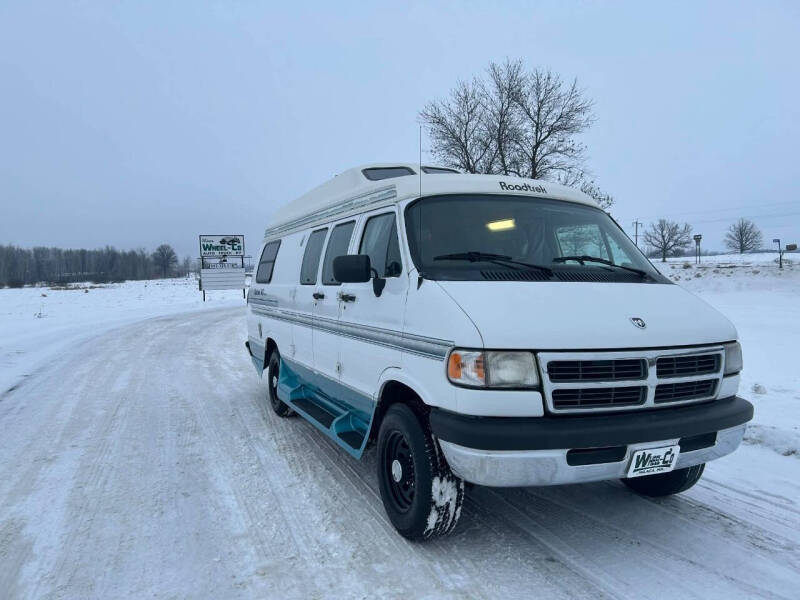 1996 Dodge Ram Van 3500