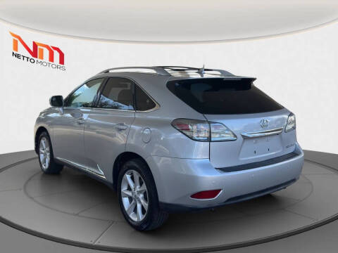 2012 Lexus RX 350