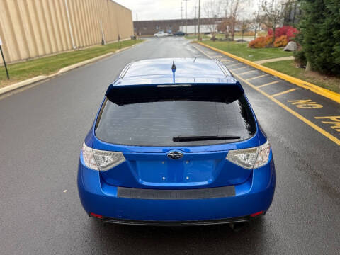 2012 Subaru Impreza WRX Premium