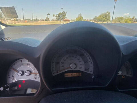 2007 Scion tC Spec