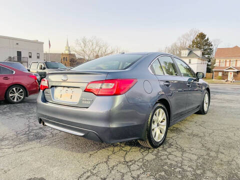 2015 Subaru Legacy 2.5i Premium