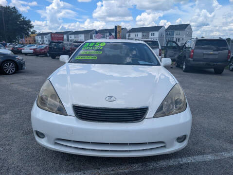 2006 Lexus ES 330
