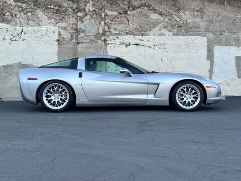 2007 Chevrolet Corvette