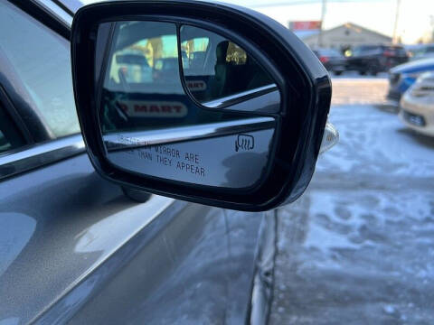 2013 Ford Fusion Titanium