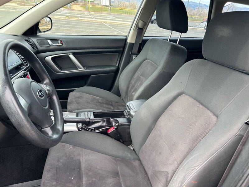 2009 Subaru Outback 2.5i Special Edition