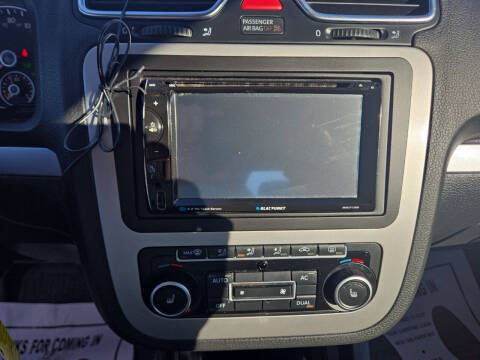 2012 Volkswagen Eos Komfort SULEV