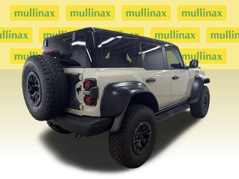 2026 Ford Bronco Raptor