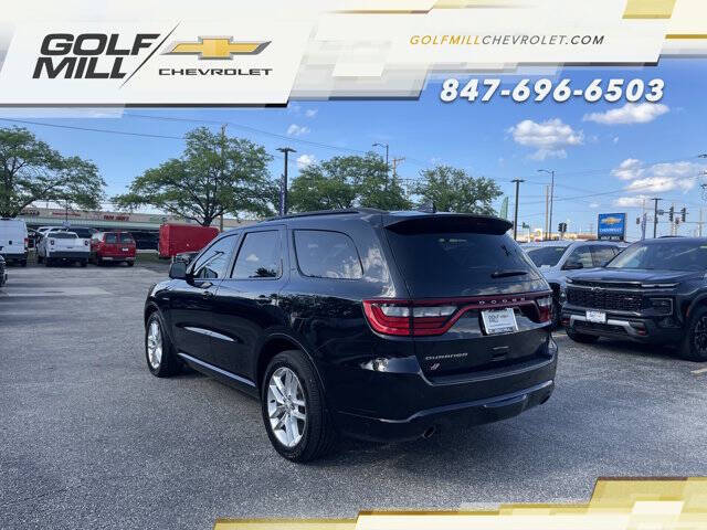 2025 Dodge Durango R/T Plus