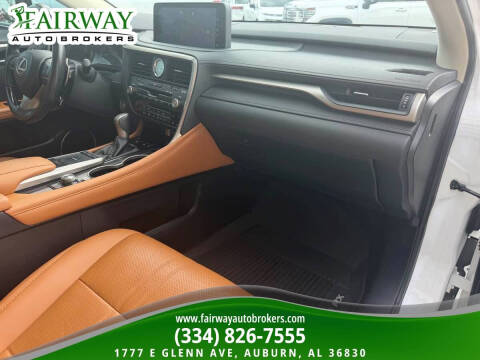2022 Lexus RX 350