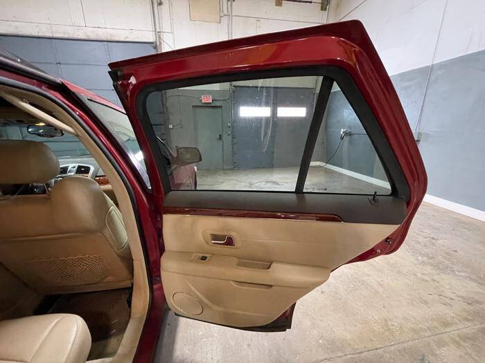 2009 Cadillac SRX V6