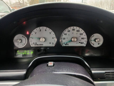 2004 Ford Thunderbird Deluxe