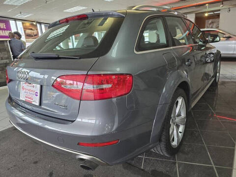 2014 Audi Allroad 2.0T quattro Premium Plus