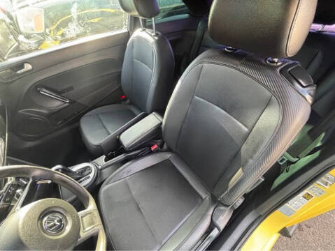 2016 Volkswagen Beetle