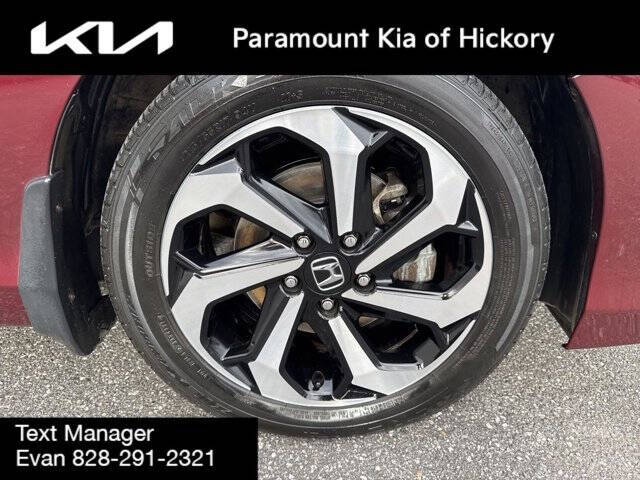 2017 Honda Accord EX-L