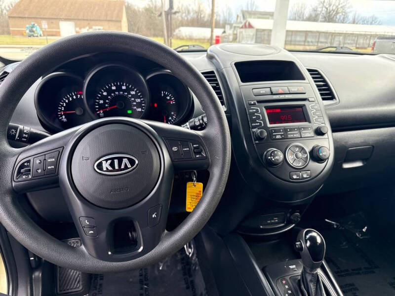 2012 Kia Soul