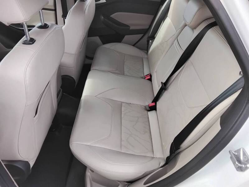 2016 Ford Focus Electric