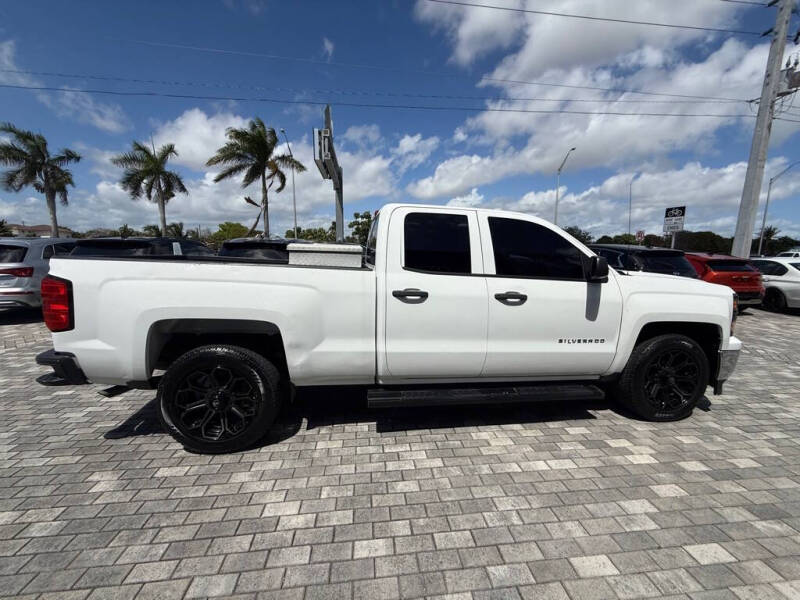 2014 Chevrolet Silverado 1500