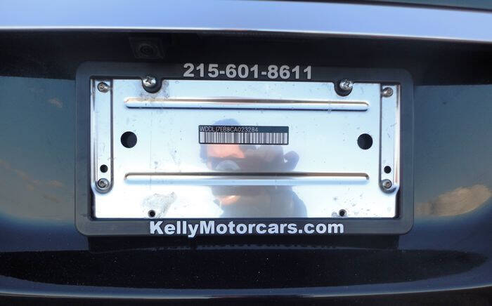 2012 Mercedes-Benz CLS CLS 63 AMG