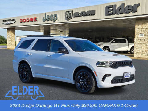 2023 Dodge Durango GT Plus