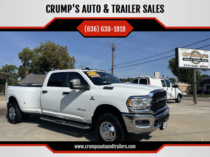 2024 RAM Ram 3500 Pickup Big Horn's photo