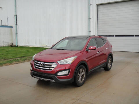 2013 Hyundai Santa Fe Sport 2.4L