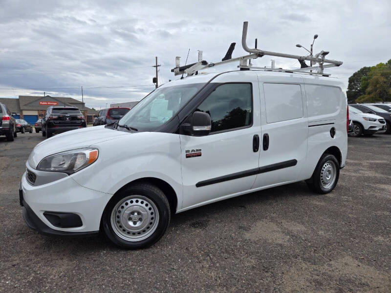 2022 RAM ProMaster City