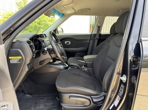 2018 Kia Soul