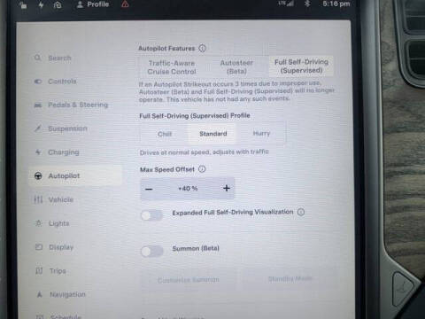 2018 Tesla Model S 100D