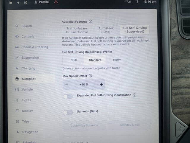 2018 Tesla Model S 100D