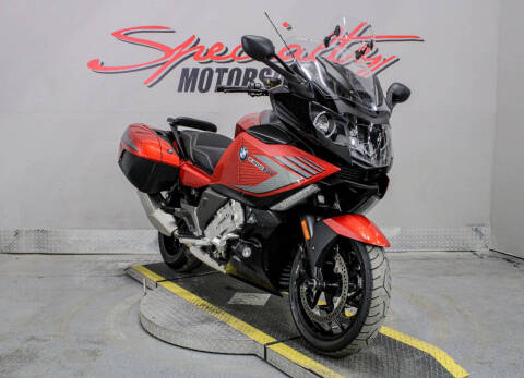 2014 BMW K 1600 GTL