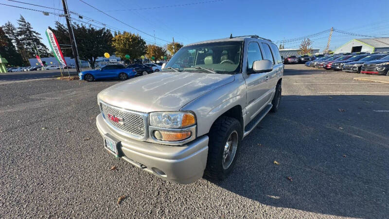 2006 GMC Yukon Denali