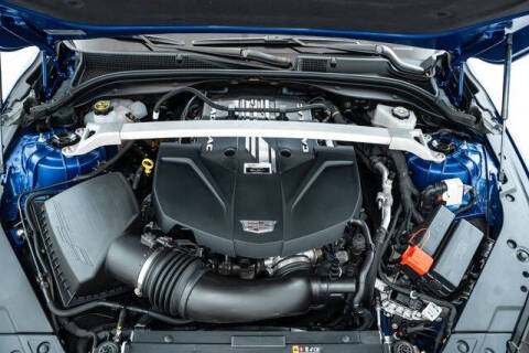 2023 Cadillac CT5-V Blackwing